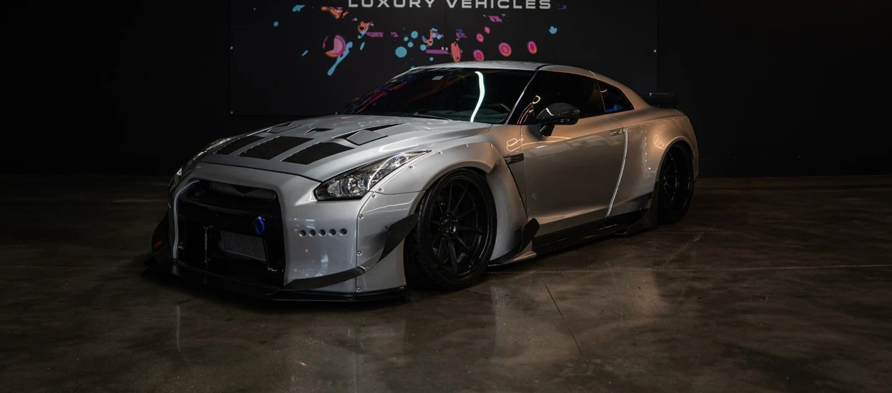 2013 Nissan R35 GT-R - Image 2 of 21
