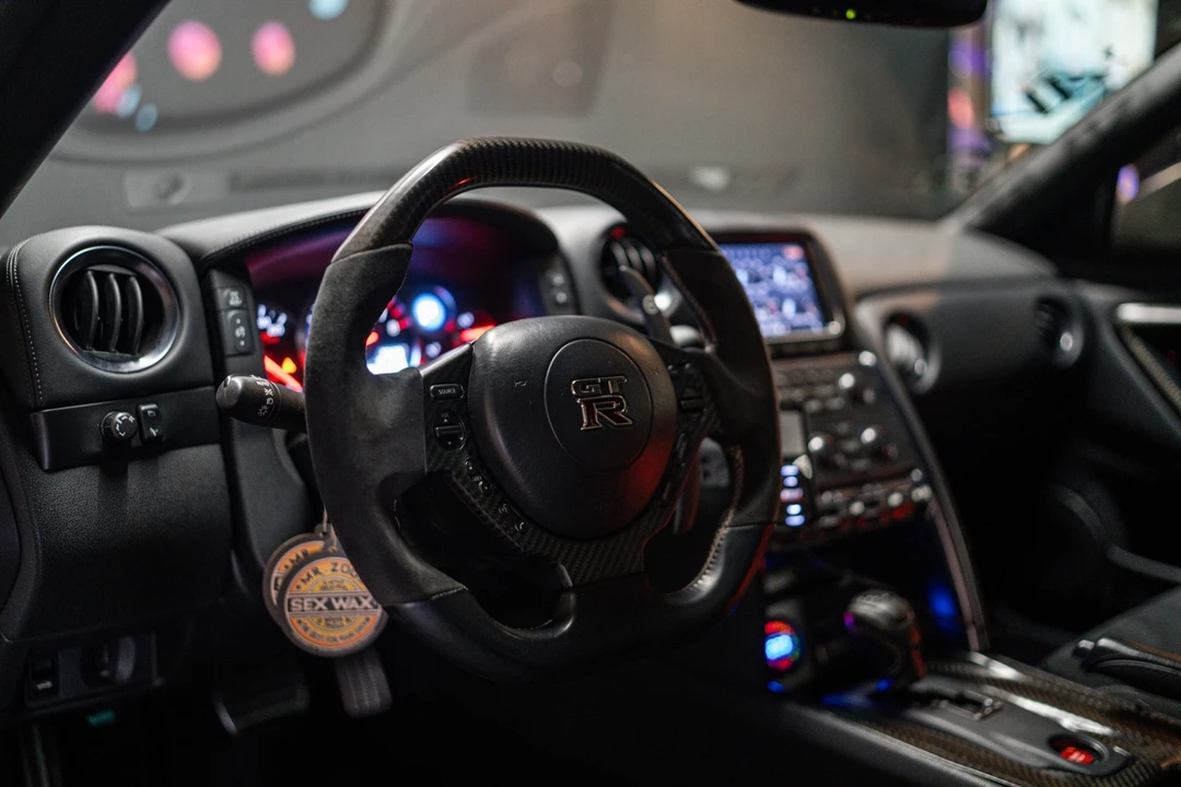2013 Nissan R35 GT-R - Image 10 of 21