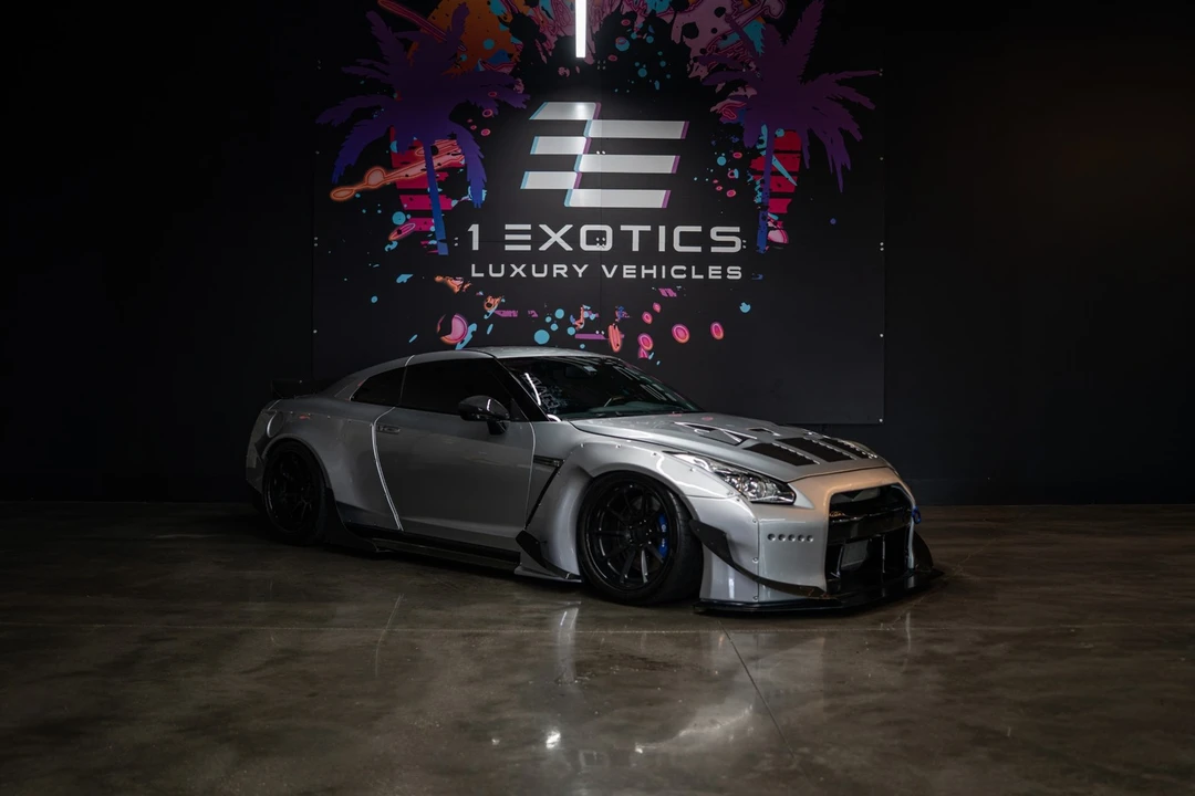 2013 Nissan R35 GT-R - Image 3 of 21