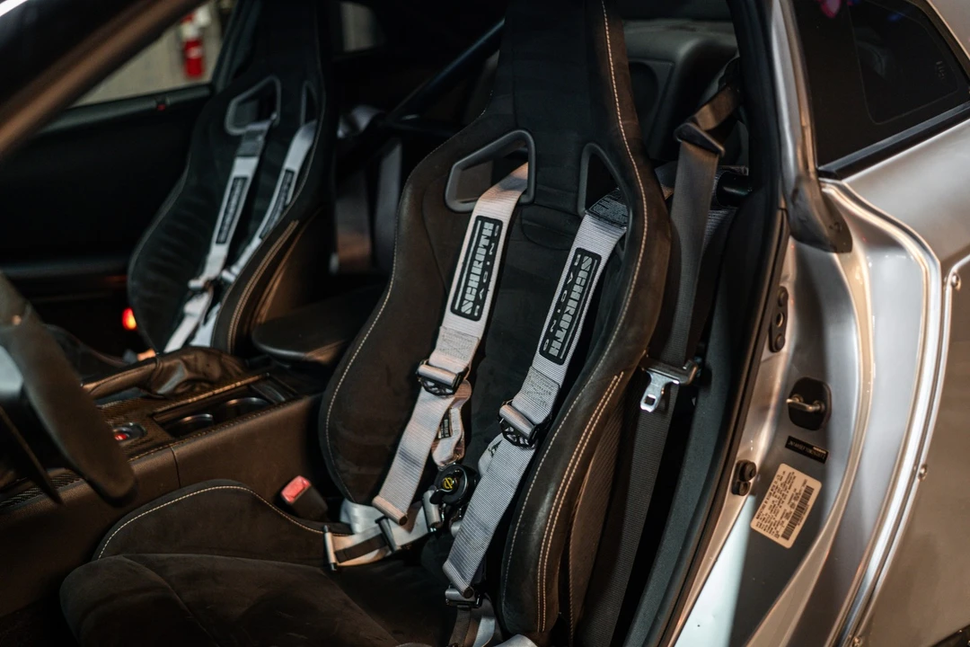 2013 Nissan R35 GT-R - Image 12 of 21