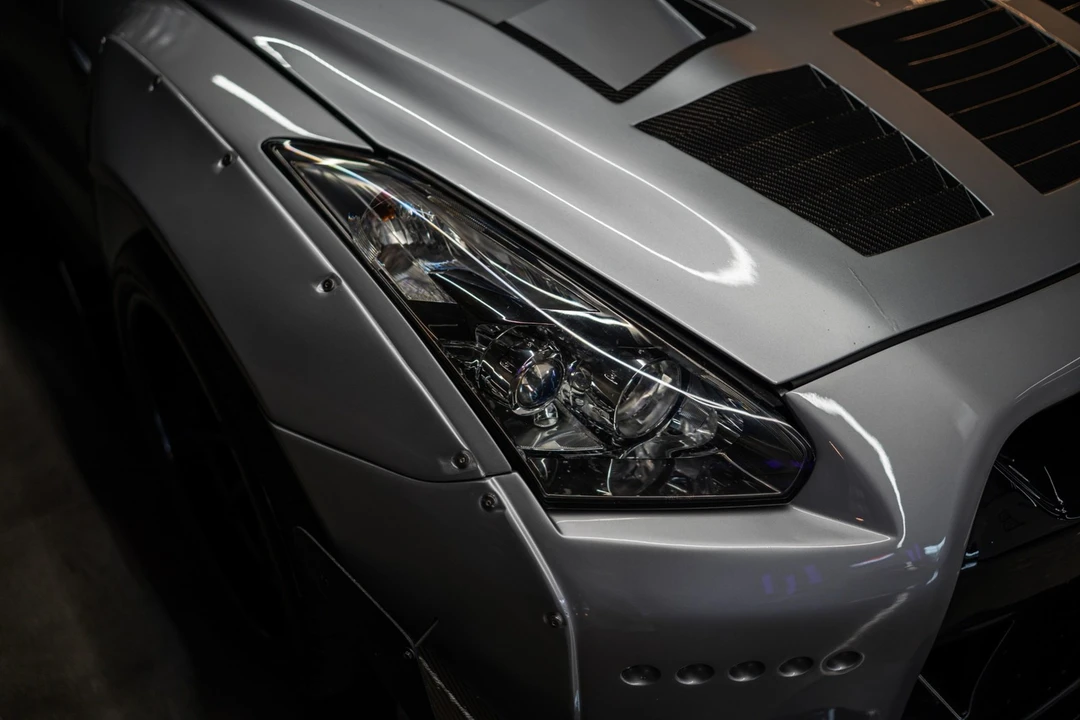 2013 Nissan R35 GT-R - Image 7 of 21