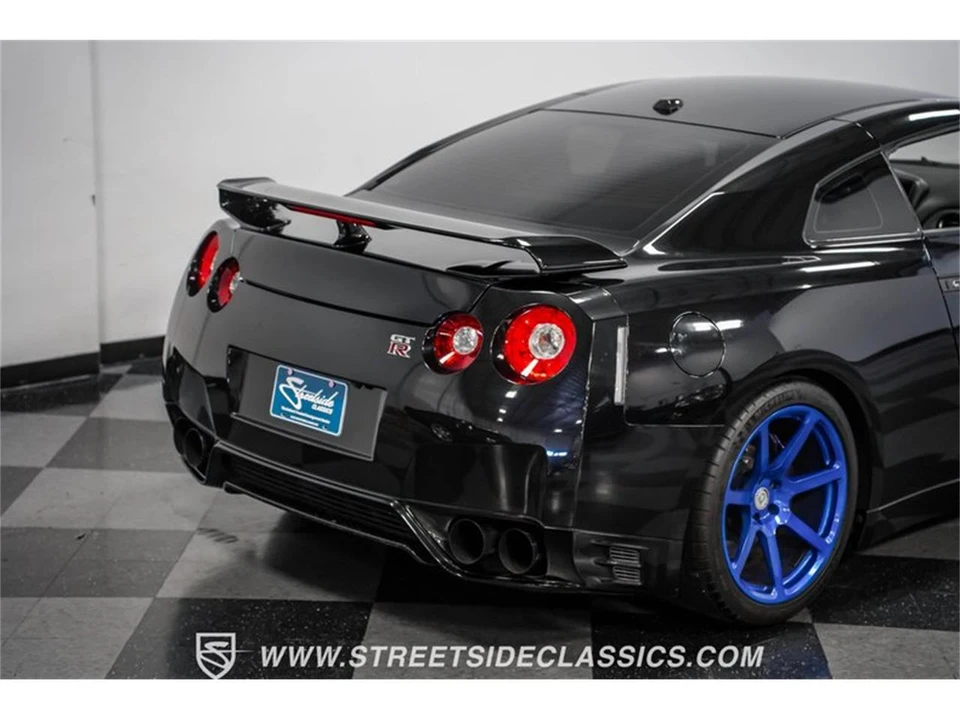 2013 Nissan R35 GT-R Premium - Image 27 of 31