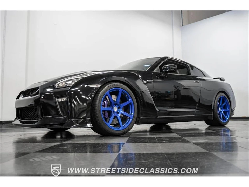 2013 Nissan R35 GT-R Premium - Image 22 of 31