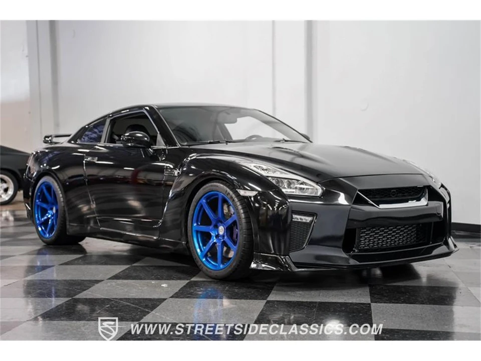 2013 Nissan R35 GT-R Premium - Image 17 of 31