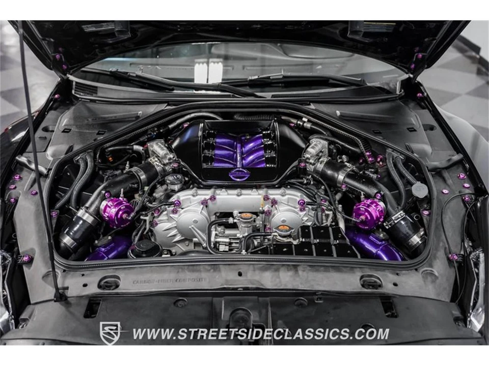 2013 Nissan R35 GT-R Premium - Image 3 of 31