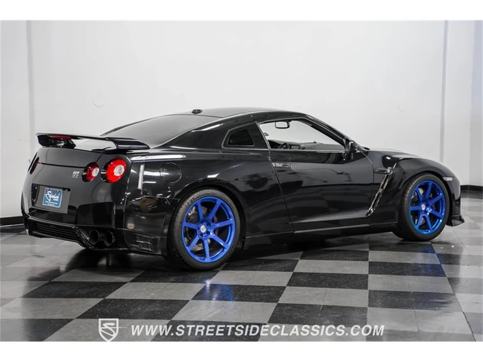 2013 Nissan R35 GT-R Premium - Image 13 of 31