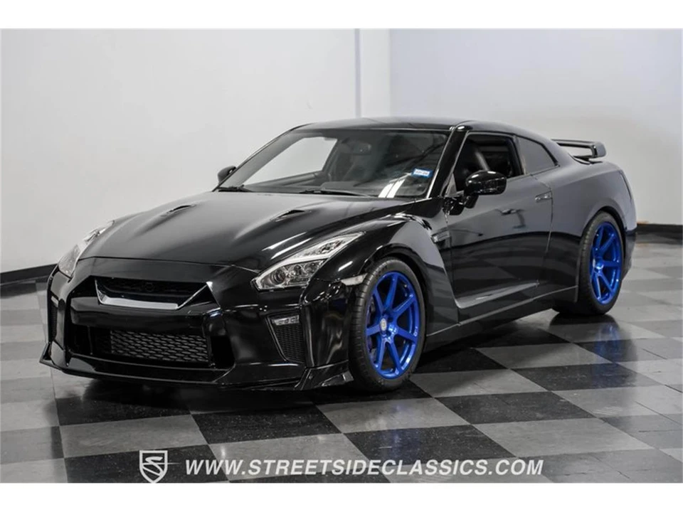 2013 Nissan R35 GT-R Premium - Image 19 of 31