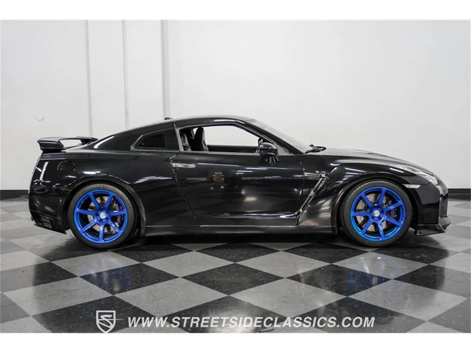 2013 Nissan R35 GT-R Premium - Image 14 of 31