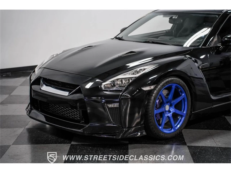 2013 Nissan R35 GT-R Premium - Image 20 of 31
