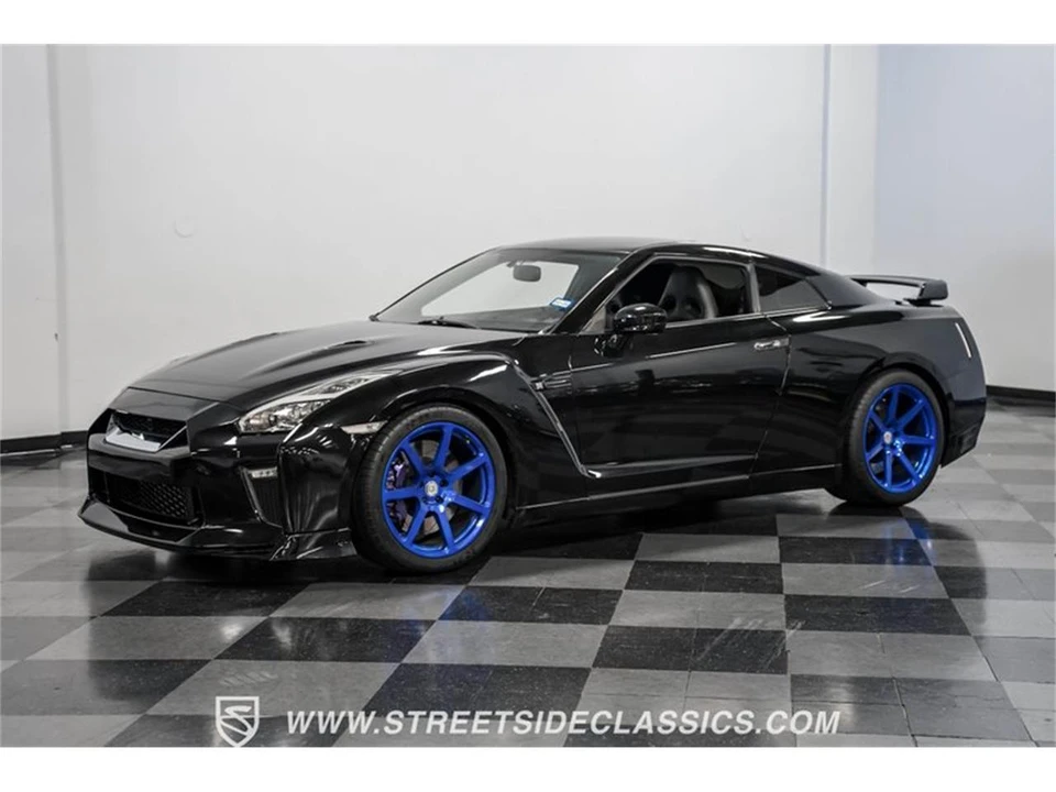 2013 Nissan R35 GT-R Premium - Image 6 of 31