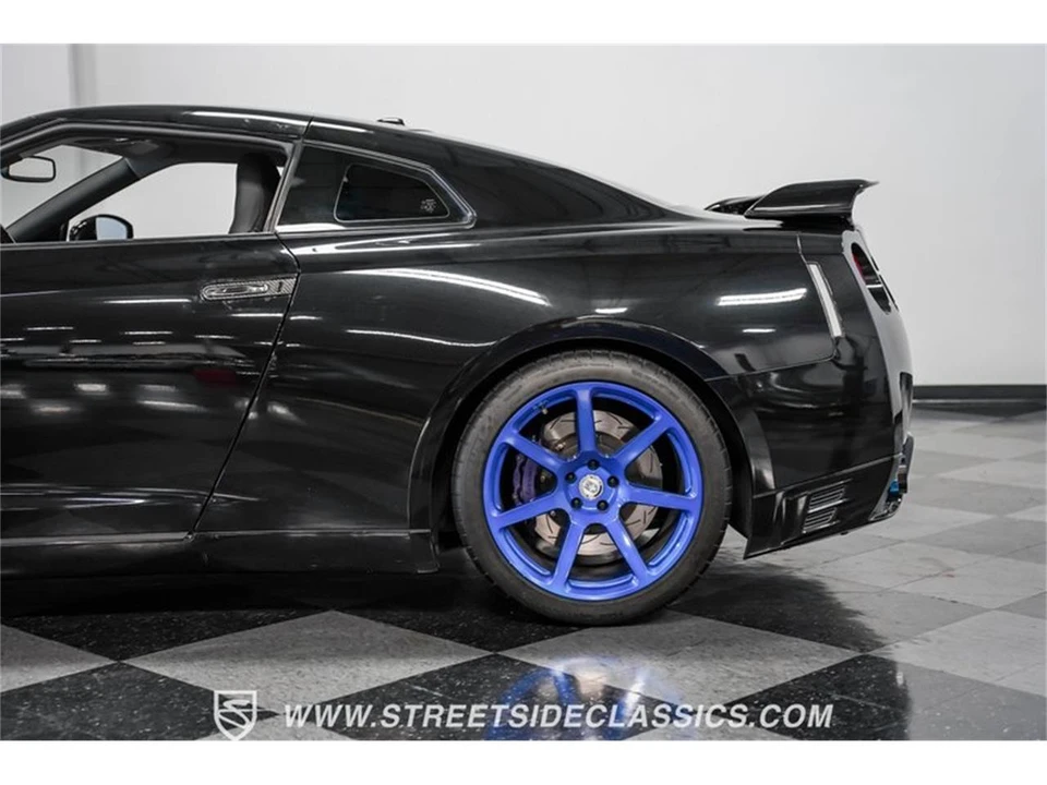 2013 Nissan R35 GT-R Premium - Image 25 of 31