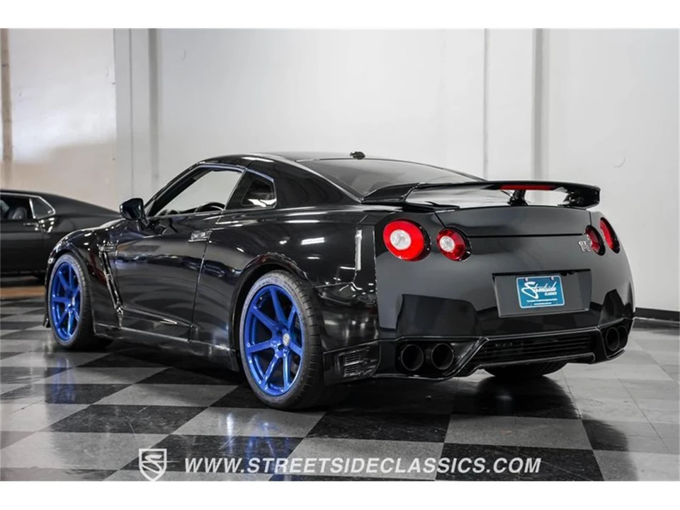 2013 Nissan R35 GT-R Premium - Image 10 of 31
