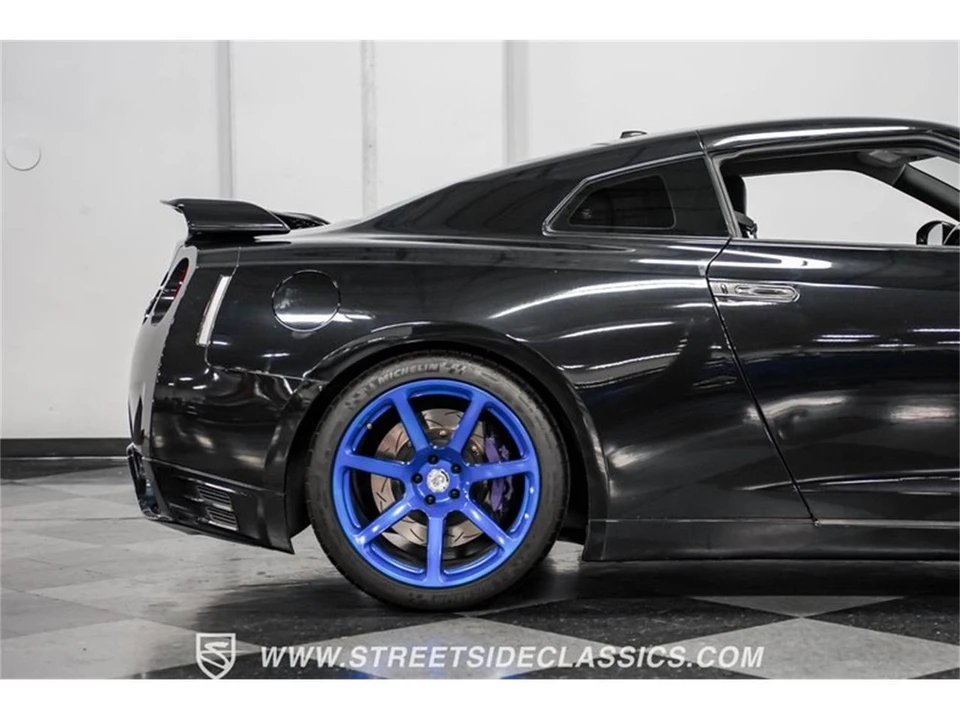 2013 Nissan R35 GT-R Premium - Image 31 of 31
