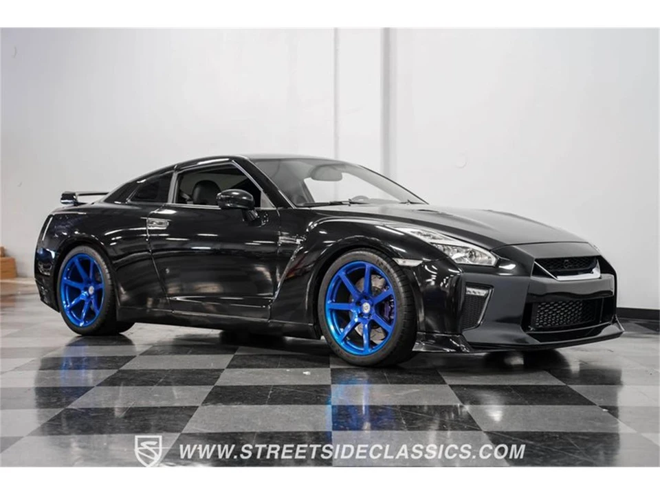 2013 Nissan R35 GT-R Premium - Image 16 of 31