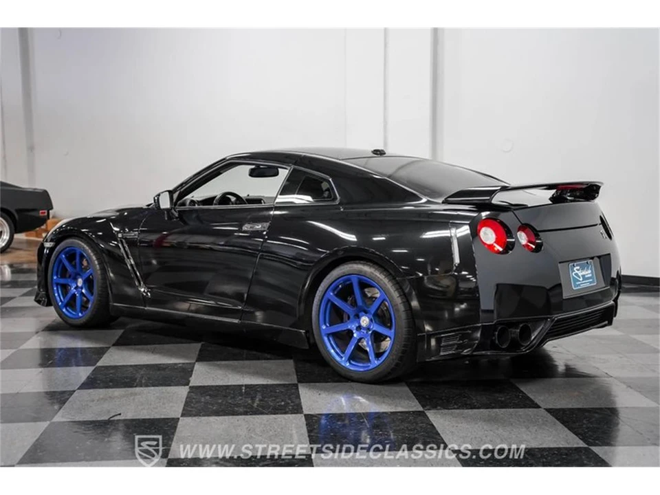 2013 Nissan R35 GT-R Premium - Image 8 of 31
