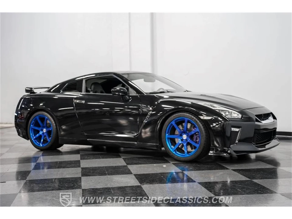 2013 Nissan R35 GT-R Premium - Image 15 of 31