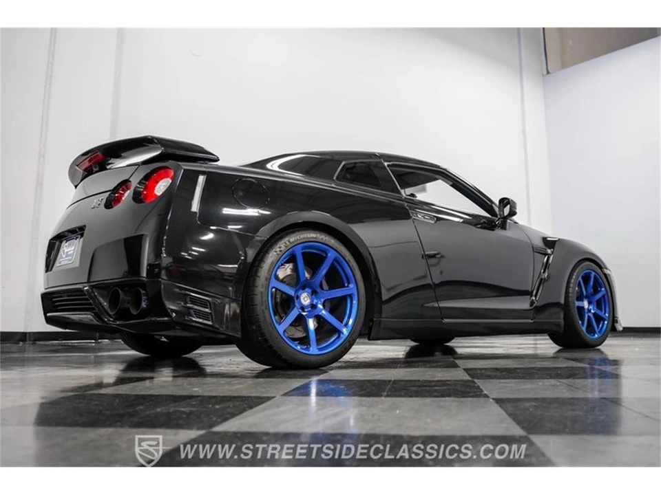 2013 Nissan R35 GT-R Premium - Image 29 of 31