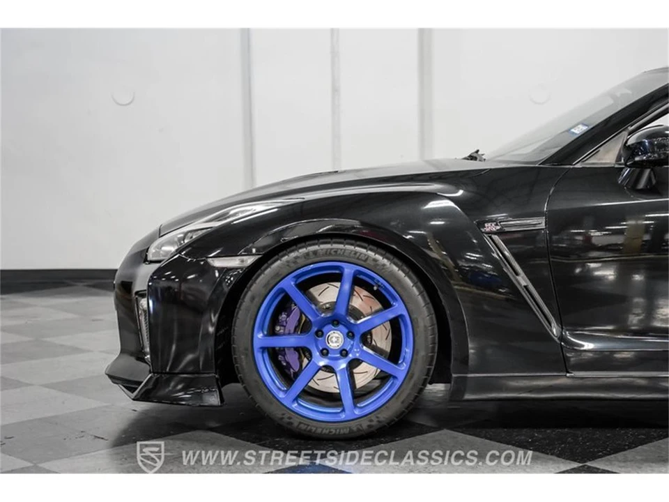 2013 Nissan R35 GT-R Premium - Image 24 of 31