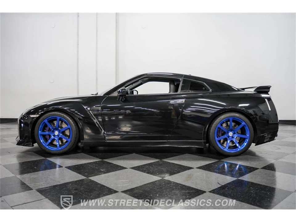 2013 Nissan R35 GT-R Premium - Image 7 of 31
