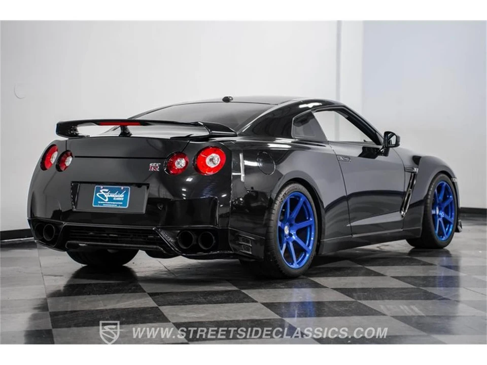 2013 Nissan R35 GT-R Premium - Image 26 of 31