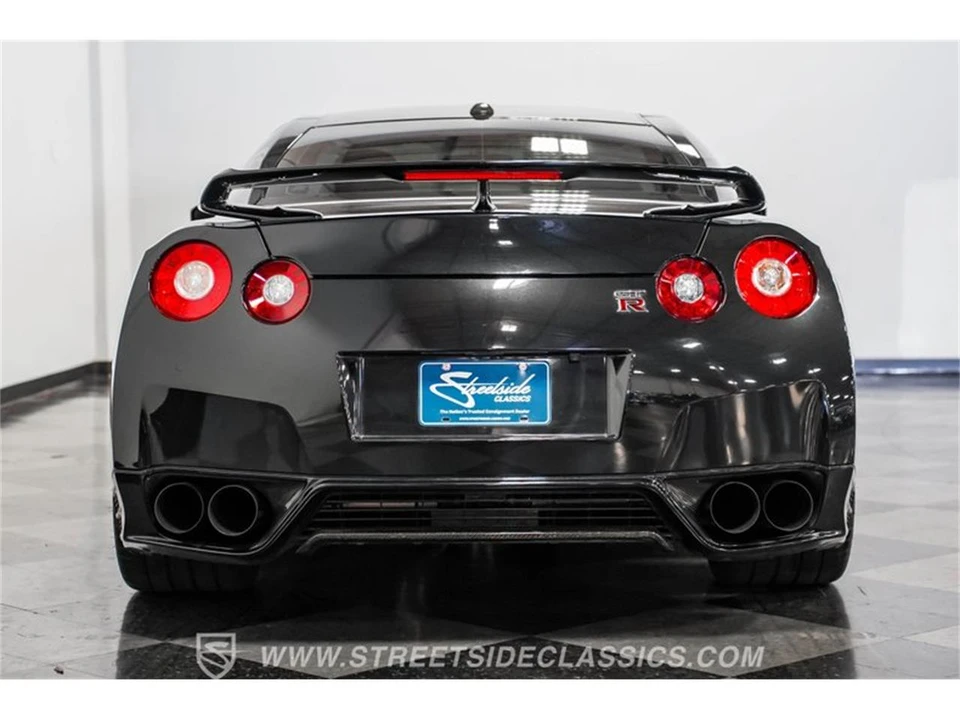 2013 Nissan R35 GT-R Premium - Image 11 of 31