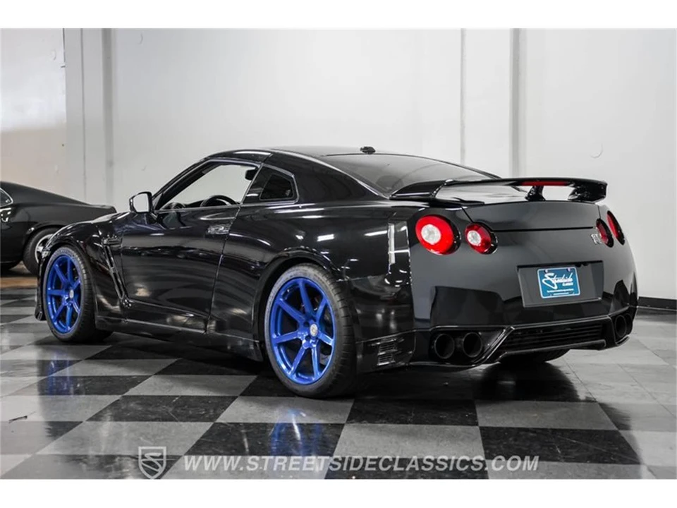 2013 Nissan R35 GT-R Premium - Image 9 of 31
