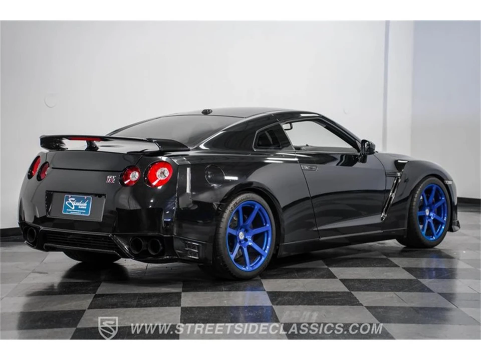 2013 Nissan R35 GT-R Premium - Image 12 of 31