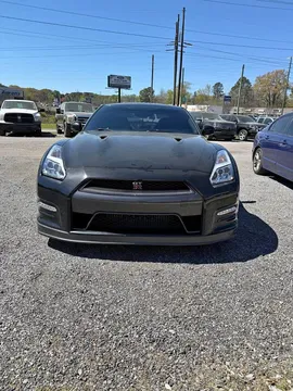 2013 Nissan GT-R