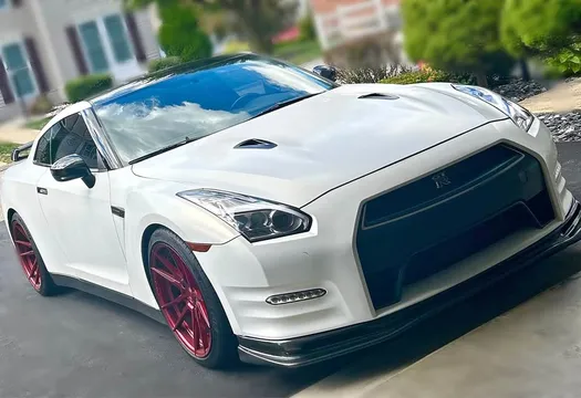 2013 Nissan GT-R Black Edition