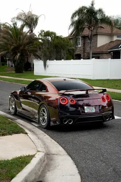 2013 Nissan GT-R Premium