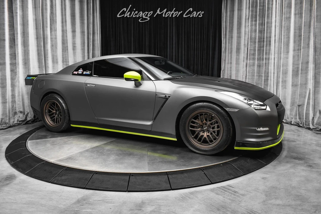2013 Nissan R35 GT-R Premium - Image 6 of 31