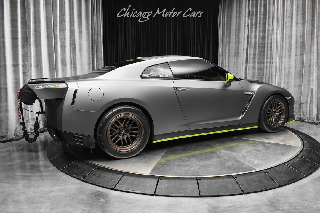 2013 Nissan R35 GT-R Premium - Image 5 of 31