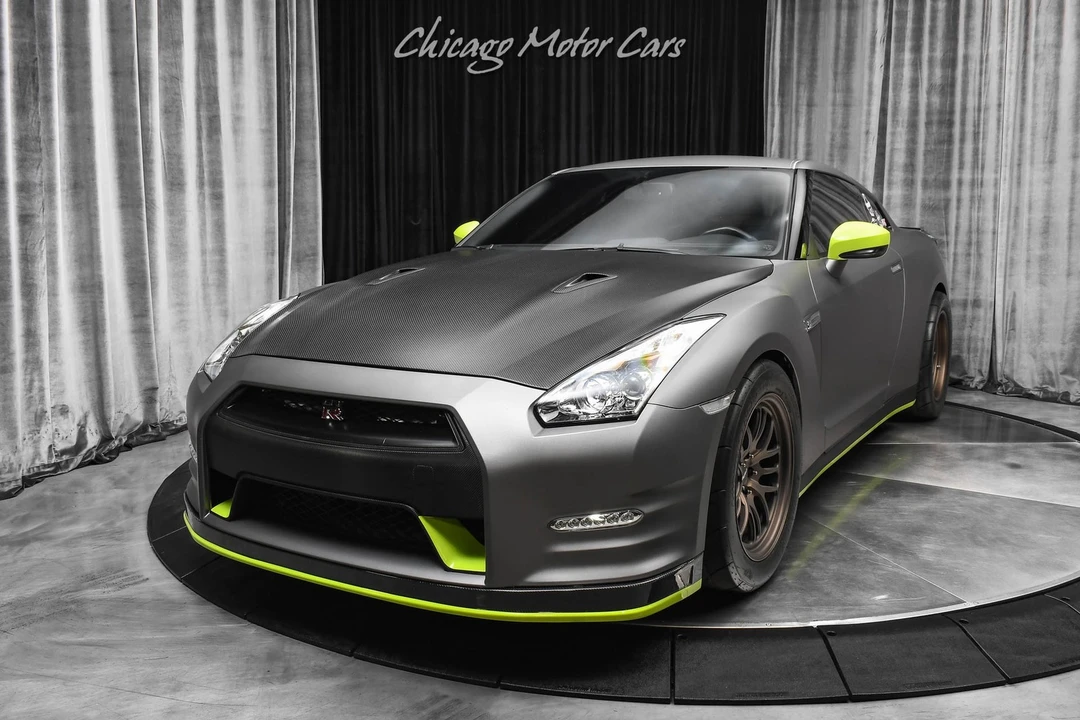 2013 Nissan R35 GT-R Premium - Image 2 of 31