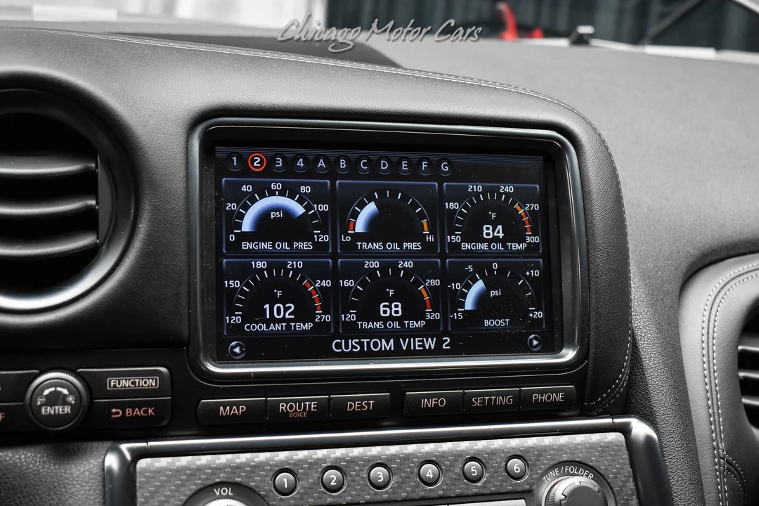 2013 Nissan R35 GT-R Premium - Image 11 of 31