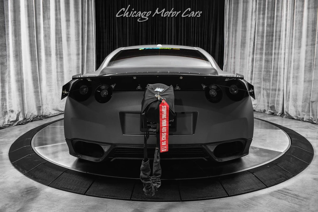 2013 Nissan R35 GT-R Premium - Image 4 of 31