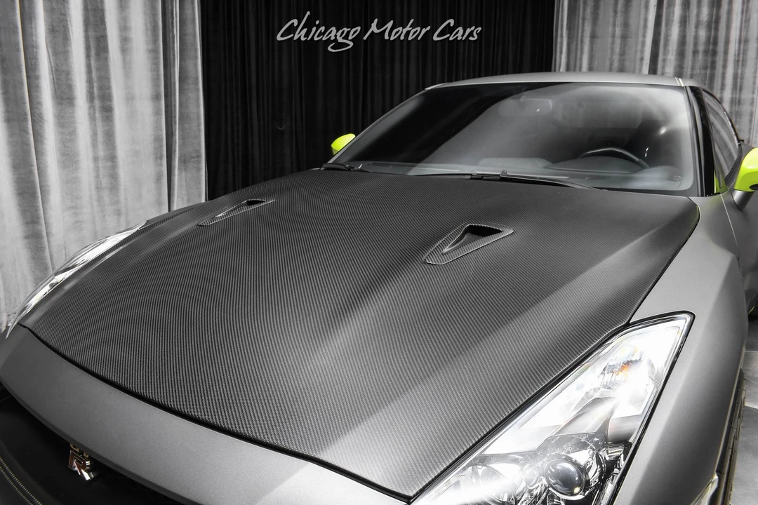 2013 Nissan R35 GT-R Premium - Image 27 of 31