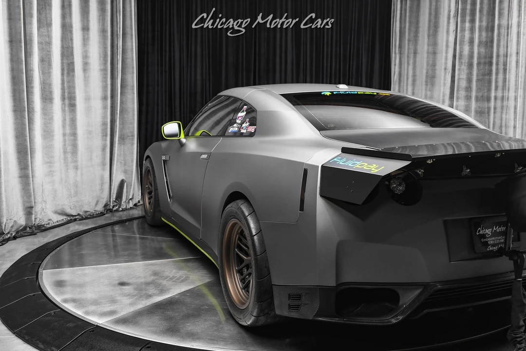 2013 Nissan R35 GT-R Premium - Image 31 of 31