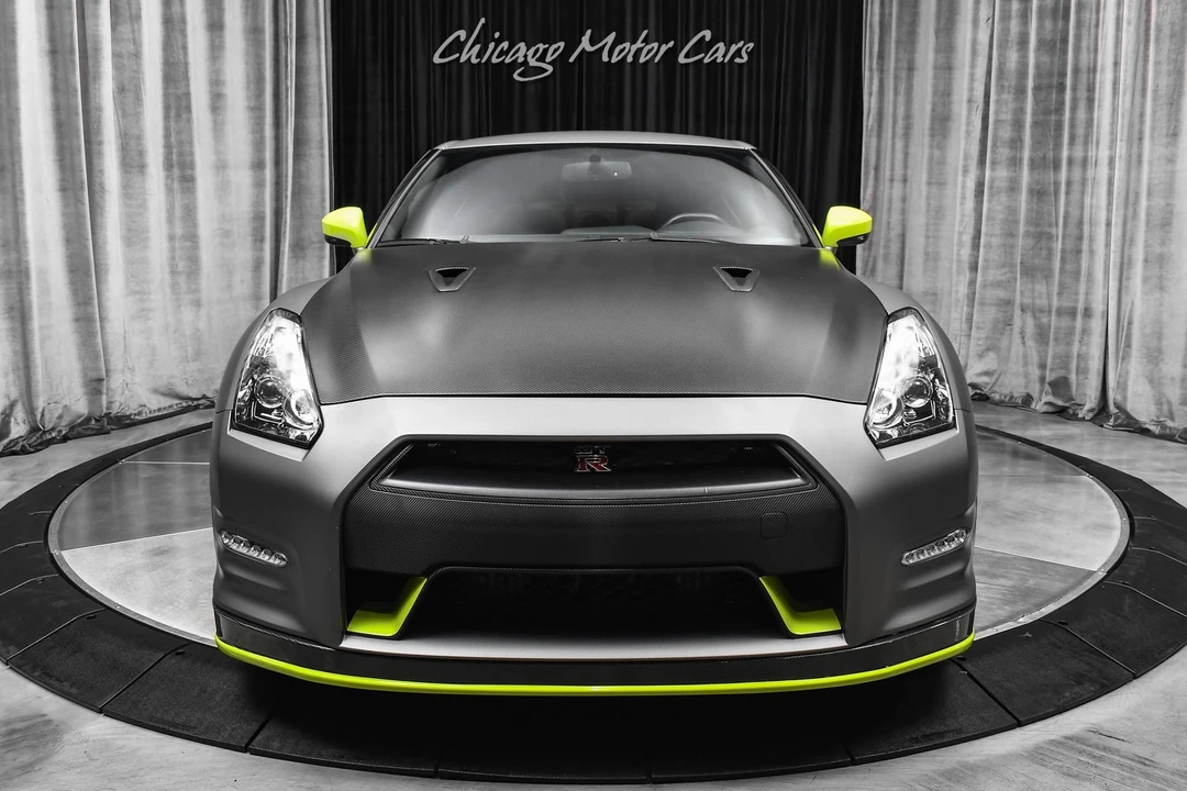 2013 Nissan R35 GT-R Premium - Image 7 of 31