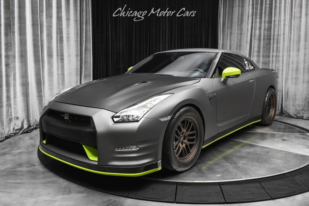 2013 Nissan R35 GT-R Premium - Image 26 of 31