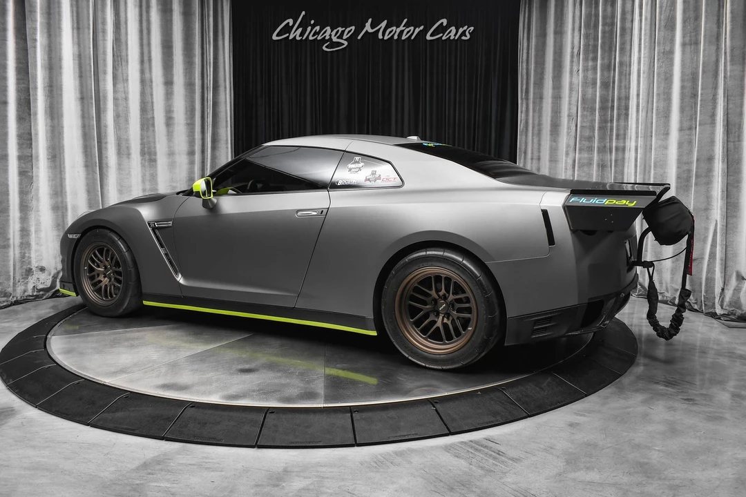 2013 Nissan R35 GT-R Premium - Image 3 of 31