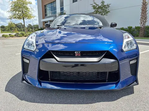 2013 Nissan GT-R Premium Coupe 2D
