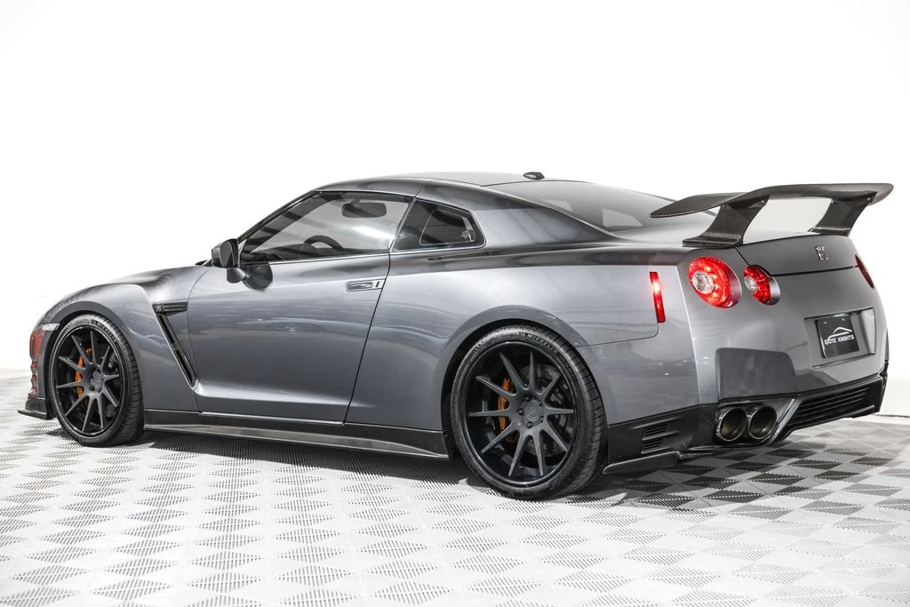 2013 Nissan R35 GT-R Premium - Image 17 of 31