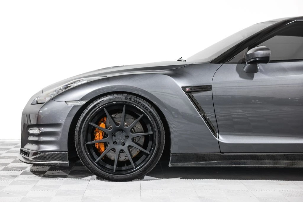 2013 Nissan R35 GT-R Premium - Image 15 of 31