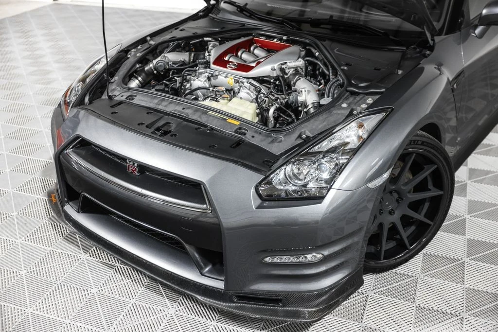 2013 Nissan R35 GT-R Premium - Image 21 of 31
