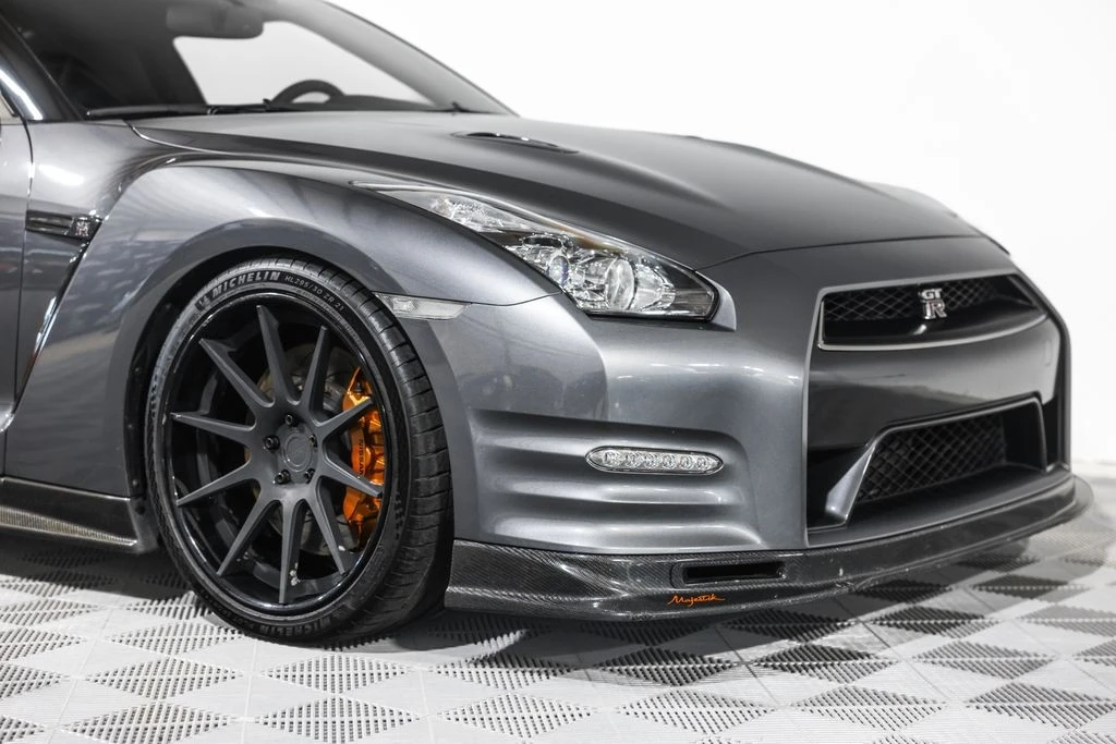 2013 Nissan R35 GT-R Premium - Image 7 of 31