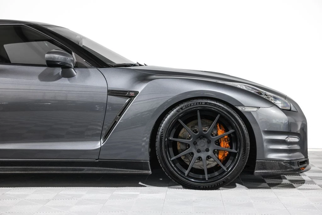 2013 Nissan R35 GT-R Premium - Image 4 of 31