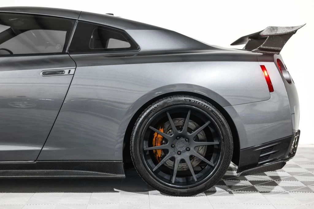 2013 Nissan R35 GT-R Premium - Image 16 of 31