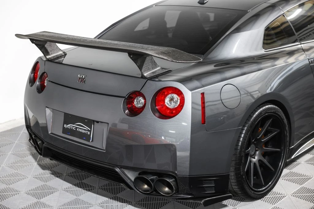 2013 Nissan R35 GT-R Premium - Image 10 of 31