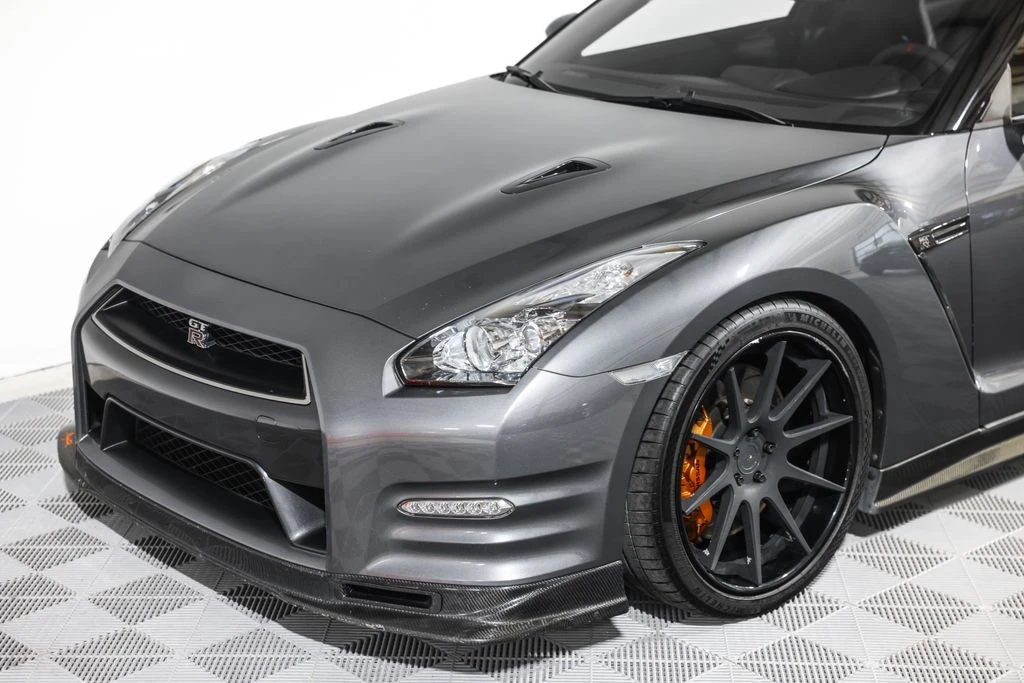 2013 Nissan R35 GT-R Premium - Image 20 of 31