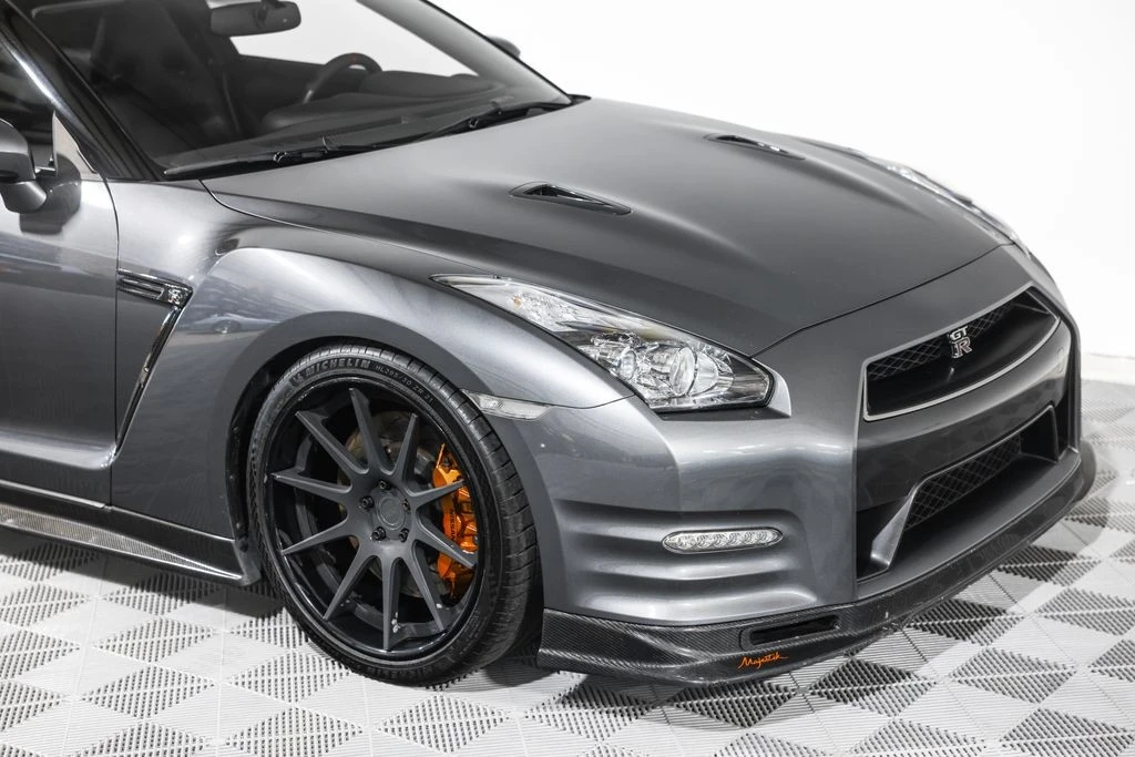 2013 Nissan R35 GT-R Premium - Image 6 of 31